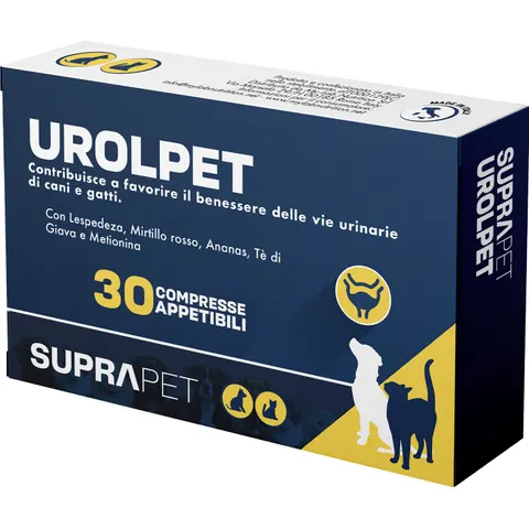 Suprapet Urolpet 30 Compresse – immagine 3