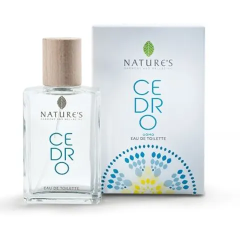 Cedro U Nature's - Profumo EDT 50ml – immagine 3