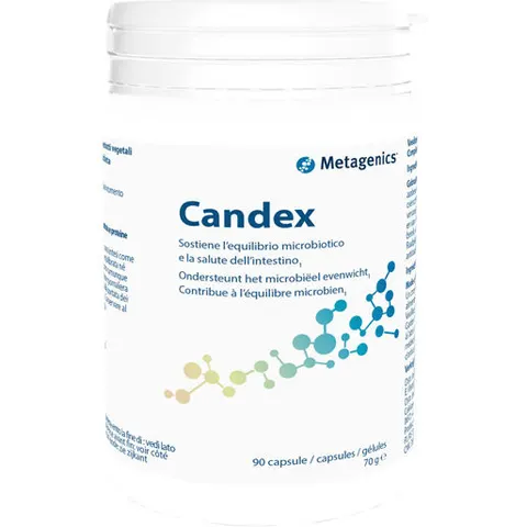metagenics Candex 90 Capsule – immagine 2