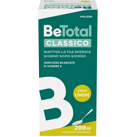 be-total Betotal classico 100 ml – immagine 5