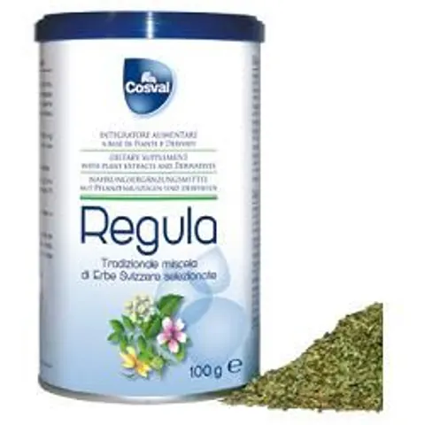Cosval Regula Misc Erbe Svizz 100G – immagine 3