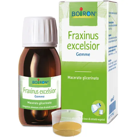 boiron Fraxinus Excelsior MG 60 ml – immagine 5
