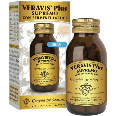 Giorgini Veravis Plus Supr Ferm Lat 9G – immagine 5