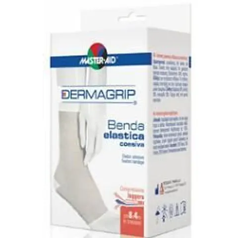 master aid Dermagrip benda cm 4x 4m – immagine 5