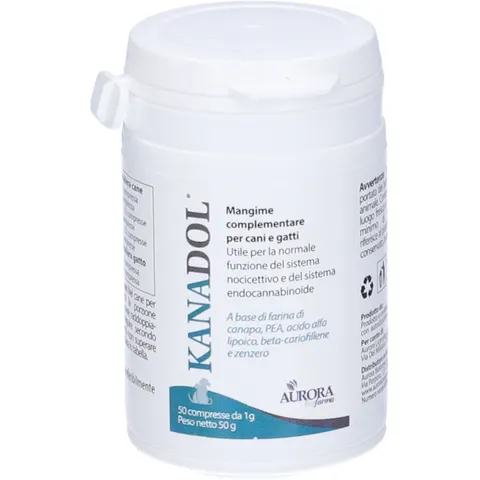 Kanadol 50 Compresse – immagine 3