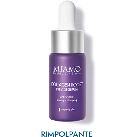 Miamo Longevity Plus Collagen Boost Intense Serum 10 Ml – immagine 2