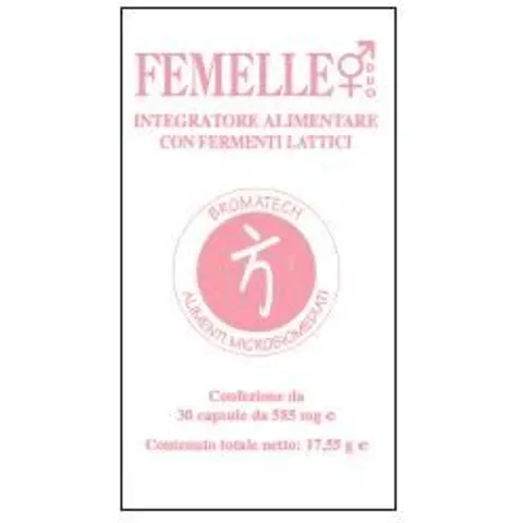 Bromatech Femelle 30 Capsule – immagine 2