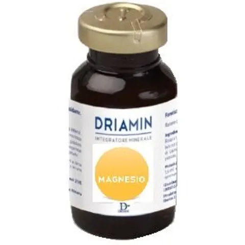 Driamin Magnesio 15 ml – immagine 3