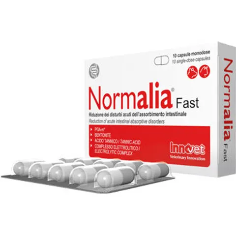 Innovet Normalia Fast 10 Capsule – immagine 4