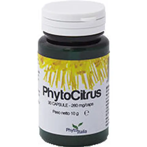 Phytoitalia Phytocitrus 30 Capsule – immagine 2