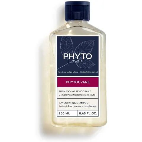 PHYTO cyane Shampooing Revigorant 250 ML – immagine 5