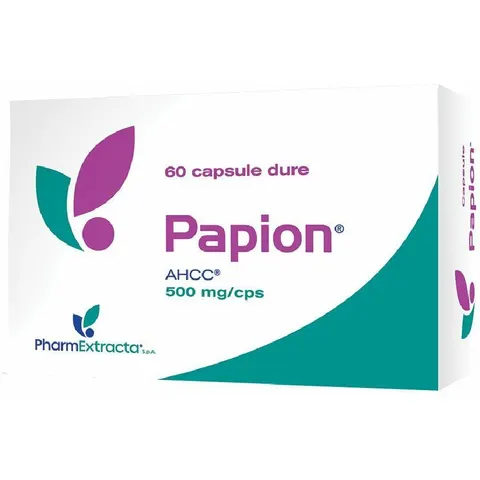 Pharmextracta Papion 60Cps Dure – immagine 2