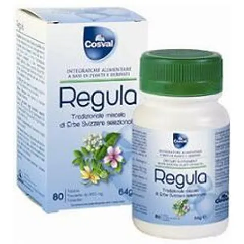 Cosval Regula Misc Erbe Svizz 80Tav – immagine 3