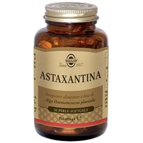 Solgar Astaxantina 30 Perle – immagine 2