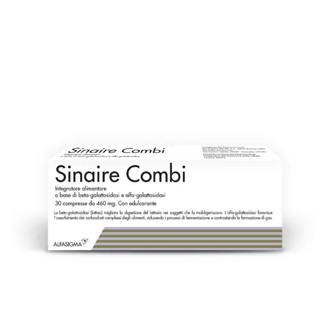 sinaire combi 30 compresse – immagine 3