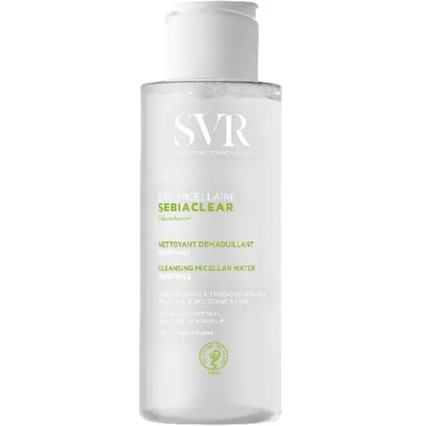 Svr Sebiaclear Eau Micellaire 100 Ml – immagine 2