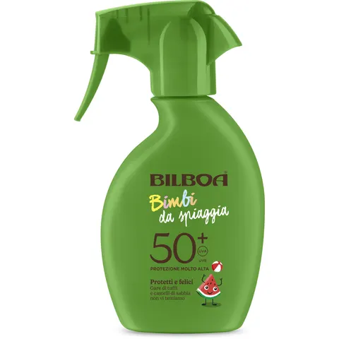 Bilboa Bimbi Trigger Spf50+ 250 Ml – immagine 3
