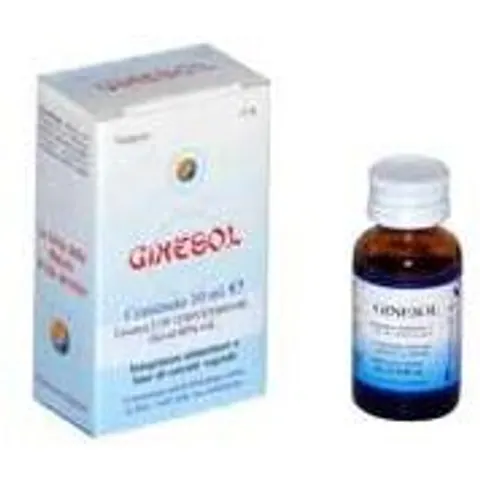 Herboplanet Ginesol Liquido 10 ml – immagine 2
