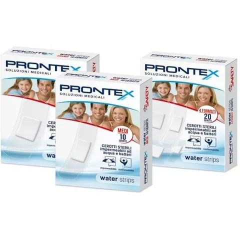 prontex Water Strips Ass.20pezzi – immagine 4