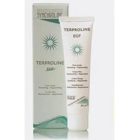 Terproline EGF Crema Viso 30 ml – immagine 4