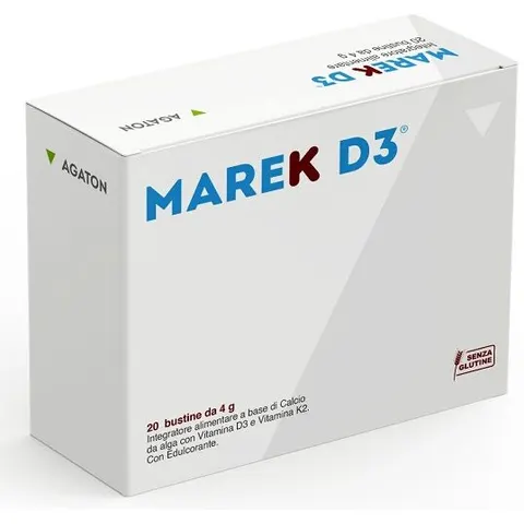 Agaton Marek D3 20 Bustine – immagine 2