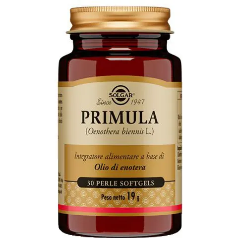 Solgar Primula 30Prl Softgel – immagine 2