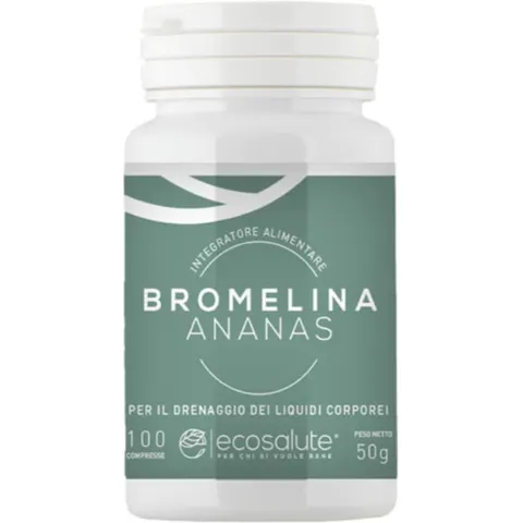 Bromelina 100 compresse – immagine 5