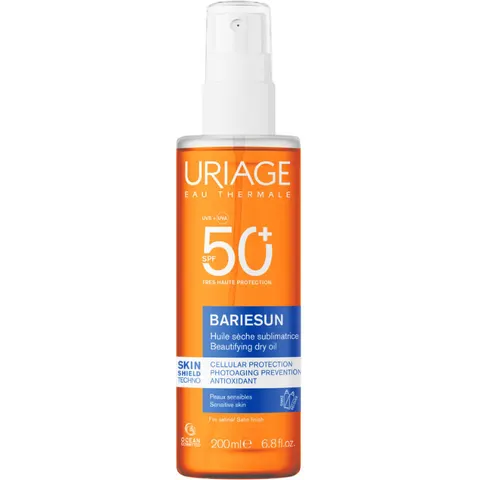 Uriage Bariésun - Olio Secco Spf50+ – immagine 4