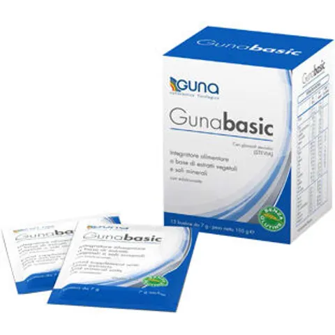Guna Basic 15 Bustine – immagine 4