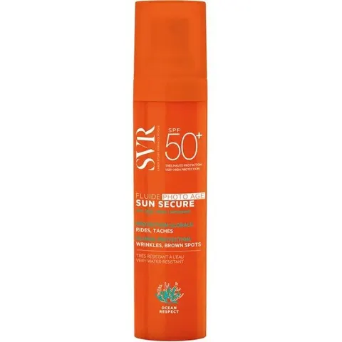 Svr Sun Secure fluide photoage SPF50+ 40 ml – immagine 2
