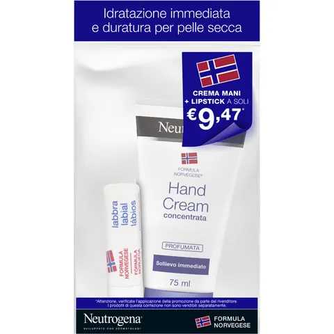 Neutrogena Mani Profumato + Lipstick Bundle – immagine 2