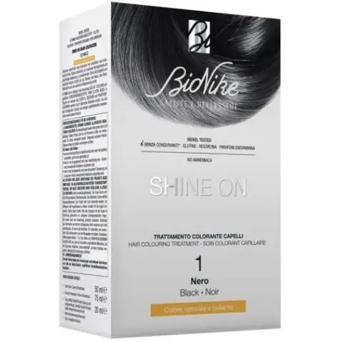Bionike Shine On 1 Nero 1 – immagine 3