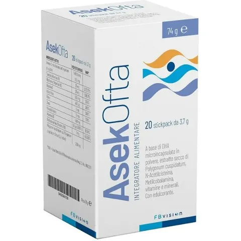 Vision ASEKOFTA 20 Stick – immagine 2