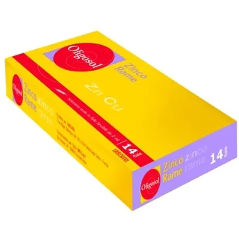 Labcatal Nutrition Zn/Cu 28F – immagine 2