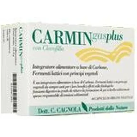 Dott.C.Cagnola Carmin Gas Plus 45 Capsule – immagine 3