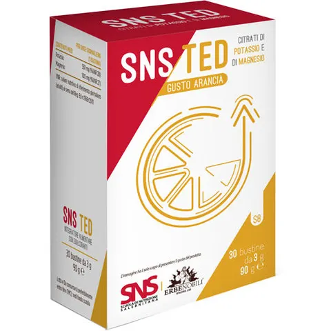 Erbenobili Sns Ted 30 Bustine – immagine 2