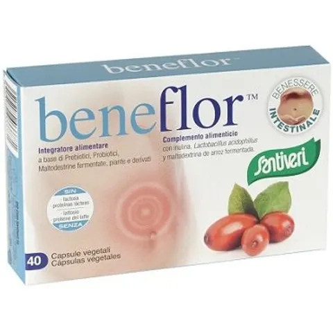 SANTIVERI Sa BENEFLOR 40CPS – immagine 5