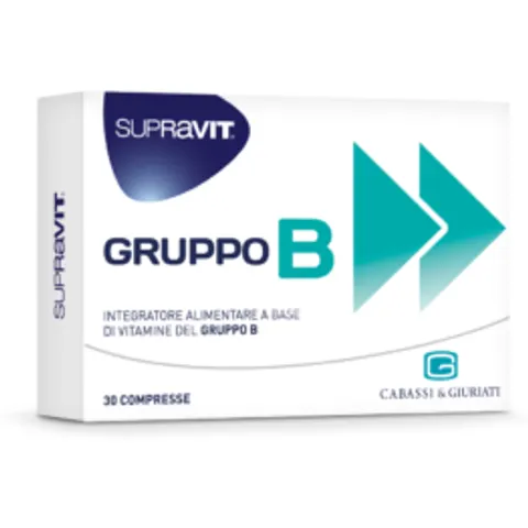 Supravit B 30 Compresse – immagine 4