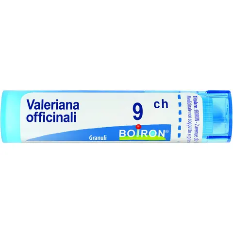 Boiron Valeriana Off 9Ch Granuli – immagine 2