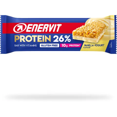 ENERVIT Protein 26% 40 Grammi – 896576 – immagine 3