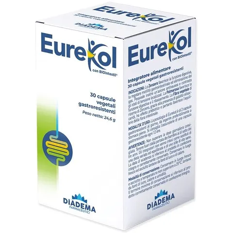 Eurekol 30 Capsule – immagine 2