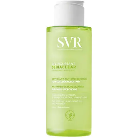 Svr Sebiaclear Gel Moussant 100 Ml – immagine 4