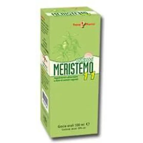 Promopharma Meristemo Ynkhas 11 100ml – immagine 4