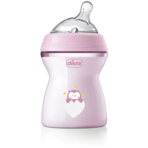 Chicco Biberon Natural Feeling Flusso Medio – immagine 3