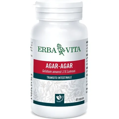 Erba Vita Agar 60 Capsule – immagine 5