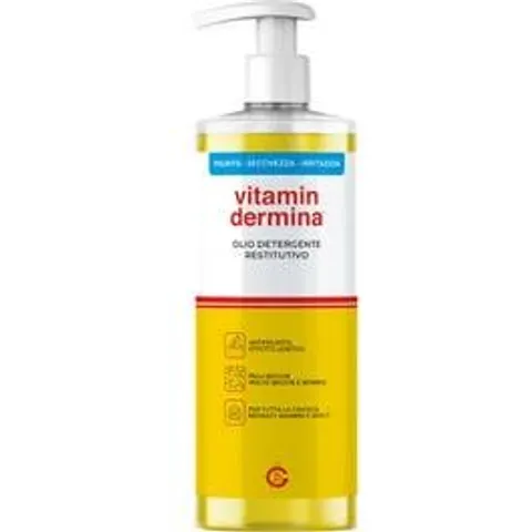 Vitamindermina Olio Det 500Ml – immagine 3