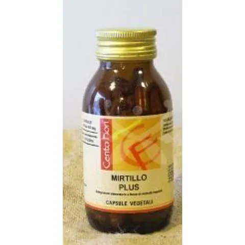 Mirtillo Plus - 100 Capsule Vegane – immagine 2