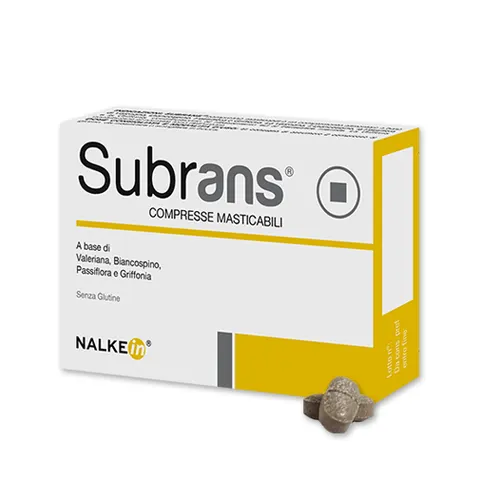 Subrans 20 Compresse – immagine 4
