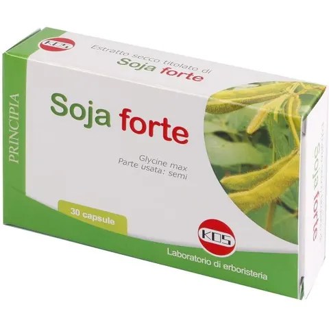 Kos Soja Forte Es 30 Capsule – immagine 4