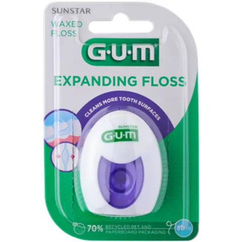 Gum Expanding Floss Filo 30Mt – immagine 3